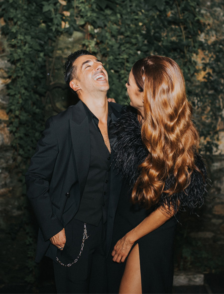 Katia y Jorge